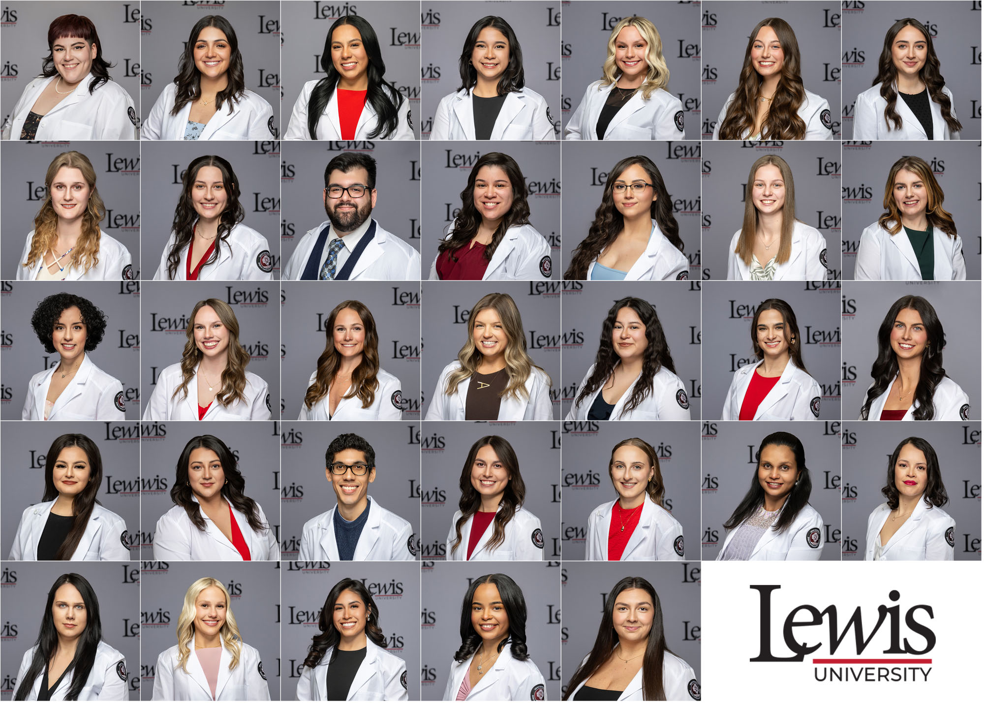 ContactSheet-001 College class headshots